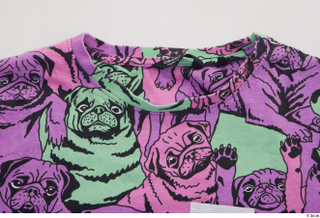 Dio Clothes  319 clothing pink camo pugs t shirt…